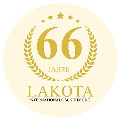 66 Jahre Lakota Internationale Schuhmode