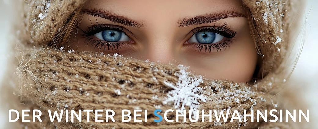 Warmgefütterte Schuhe bei schuhwahnsinn