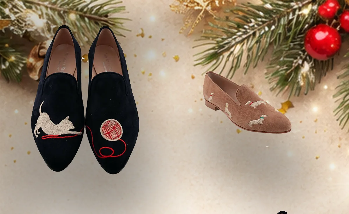 Weihnachtsgeschenk Schuhe von Schuh Lakota Passau