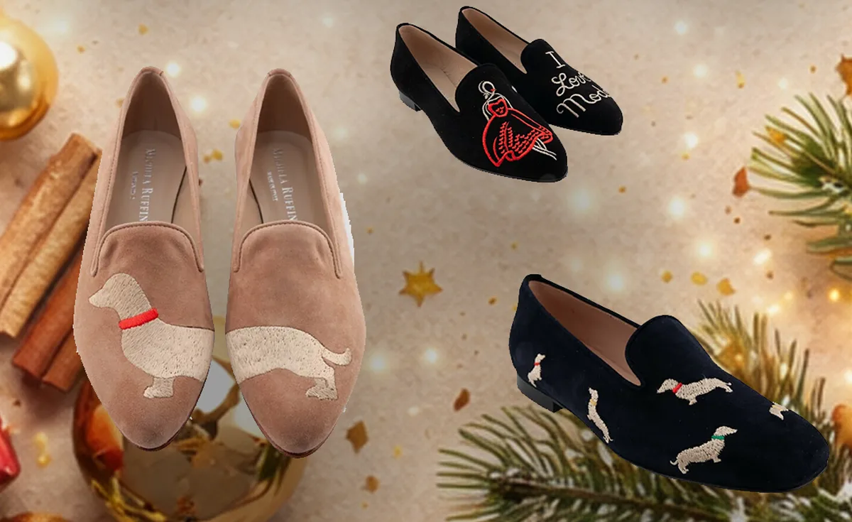 Damen Loafer als Weihnachtsgeschenk